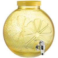 Dispensador DECO HOME Diseño Limón 5L