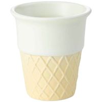 Vaso DECO HOME Helado Cerámica