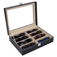 Caja Estuche para Lentes Organizador Portalentes