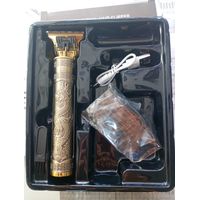 Maquina De Afeitar Trimmer Inalámbrica Profesional
