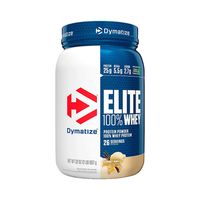Proteína Elite 100% Whey 2lb - Dymatize - Vainilla