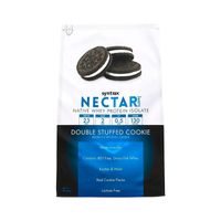 Proteína aislada Nectar 2lb - Syntrax - Double Stuffed Cookie