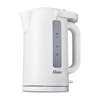 Hervidor Oster de 3.5L Eléctrico BVSTKT35W Blanco