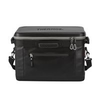COOLER THERMOS ICON 36 LATAS CAN NEGRO HIELERA