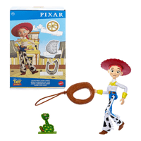 Muñeca Jessie Lazo 30cm Pixar Disney Toy Story