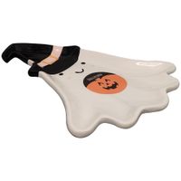 Plato DECO HOME Fantasma C/Sombrero