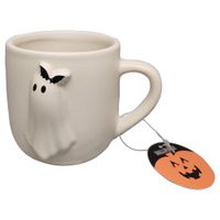 Taza DECO HOME Fantasma Surtida