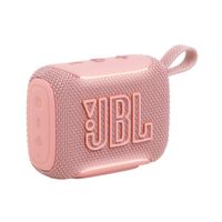 PARLANTE JBL GO 5 ROSADO 10H
