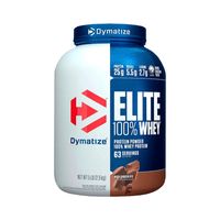 Proteína Elite 100% Whey 5lb - Dymatize - Chocolate