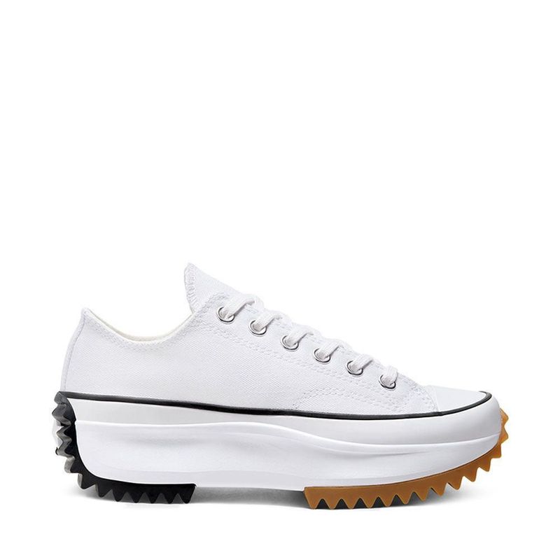 Zapatillas Urbanas Converse Mujer Run Star Hike Ox 168817C Blanco - Shopstar