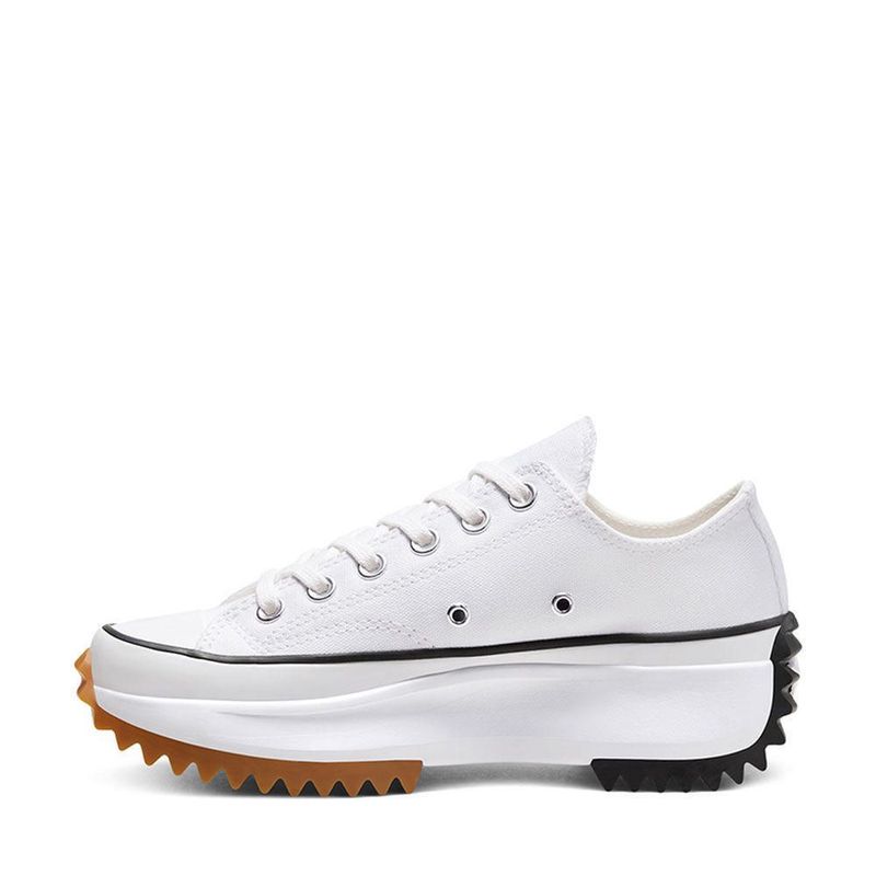 Zapatillas Urbanas Converse Mujer Run Star Hike Ox 168817C Blanco - Shopstar