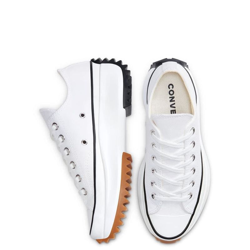 Zapatillas Urbanas Converse Mujer Run Star Hike Ox 168817C Blanco - Shopstar