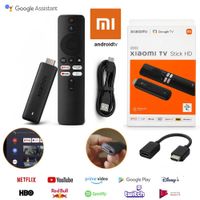Mi Tv Stick Android Tv Xioami 2nd generación Cromecast Google Asistant Control Voz MDZ-34-AA 8GB