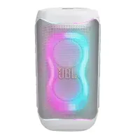 JBL Partibox 130 Parlante Portatil Bluetooth Extra Bass - Blanco