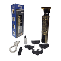Maquina Corta Pelo Profesional Recargable Bossney BS-H9835