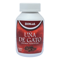 Uña de gato Cápsulas x 100 Dinoa -Bienestar articular y digestiva Categoría
