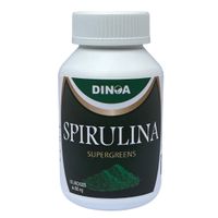 Spirulina Cápsulas x 100 Dinoa - Proteínas -nutrición- defensa Categoría