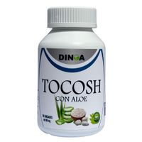 Tocosh 100 Cápsulas 500mg Dinoa - Probiótico natural andino