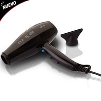 Secadora de Cabello Gama Classic Black Ion  BECHD0000000416