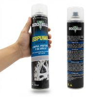 Abrillantador Espuma en Spray para Sacar Espuma a los Neumáticos 280gr