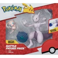 POKEMON MEWTWO MEW JAZWARE PACK