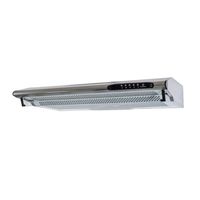 Campana Extractora 90cm Indurama CEI-902CRP