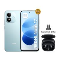 Celular Note 17 6GB 256GB Blue + Buds 6 Play