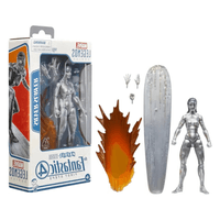 The Fantastic Four: First Steps Marvel Legends - The Silver Surfer