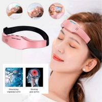 Masajeador Alivia Insomnio y Migraña Inteligente Relaja el Cerebro