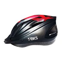 Casco Ciclismo Ruta Bmx Bicicleta Mtb Profesional Bks H350 Ruta
