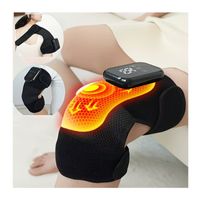 Masajeador multifuncional 5 en 1 Diseñado Para Proporcionar Terapia De Calor y Vibración En Diversas