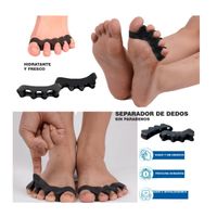Separador De Dedos en Garra Silicon