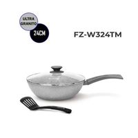 Sarten Finezza Antiadherente de Granito FZ-W324TM