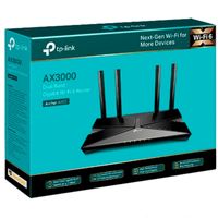 Router Tp-link Archer Ax10 Wi-fi 6 Ax1500 Dual Band