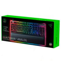 Teclado gamer Razer Huntsman V2  US Analog Optical Chroma