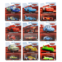 Cars-Surtido de Autos Basicos