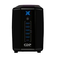 UPS CDP R-UPR1008i, 1000VA/500W/220V 8 Salidas