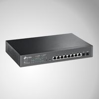 TP-link TL-SG2210MPJetStream 10Port Gigabit Smart Switch