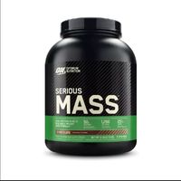 Ganador de peso Serious Mass 6lb - Optimum Nutrition - Chocolate