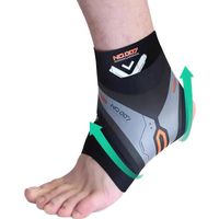 Tobillera Deportiva TMT N007 Soporte Lesion Ajustable