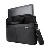 Maletin TARGUS Business Casual Slipcase 15.6"" Black
