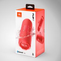Altavoz portátil JBL Flip 7 Speaker Bluetooth Red