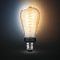 FOCO INTELIGENTE PHILIPS HUE SINGLE FILAMENT BULB ST64 E27