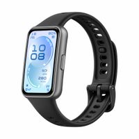 Smartwatch HUAWEI Band 11 Negro, Caja de Polímeros