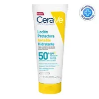 Cerave Protector Solar Loción Invisible Hidratante SPF50+ 75ml