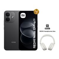 Smartphone XIAOMI Redmi Note 17 Pro 5G 6.8'' 6GB 256GB 50MP Black