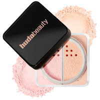 Polvos Easy Bake Loose Powder tono Cherry peach - Huda beauty