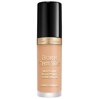 Too Faced: Born This Way Super Concealer Corrector tono Natural beige