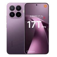 CELULAR XIAOMI 17T PRO 5G 12RAM 512GB VIOLETA