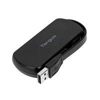 Adaptador ACH114US - Hub 4 en 1 Puertos Usb 2.0 Targus hub